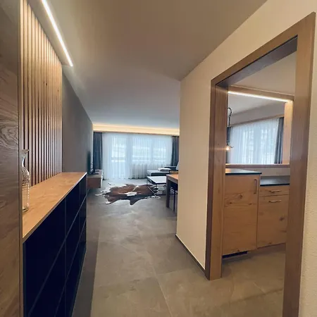 Cosy Modern Alpine 采尔马特