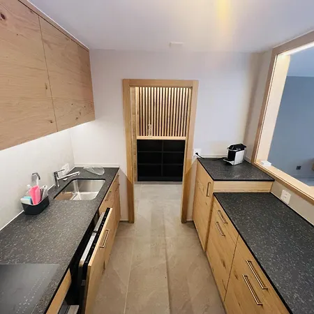 Cosy Modern Alpine