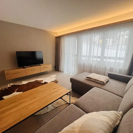 Apartment Cosy Modern Alpine Zermatt