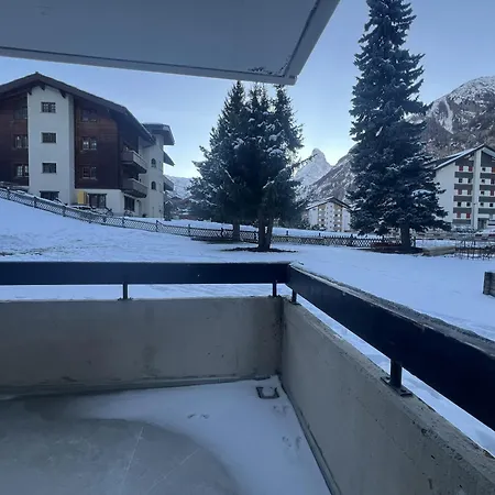 Cosy Modern Alpine 采尔马特