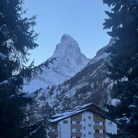 公寓 Cosy Modern Alpine