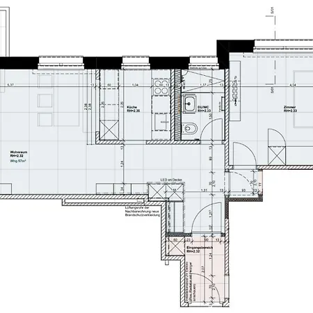 Cosy Modern Alpine 公寓 *