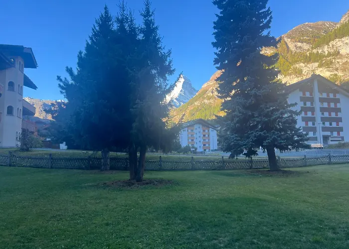 Lägenhet Cosy Modern Alpine *