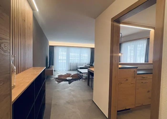 Cosy Modern Alpine Zermatt