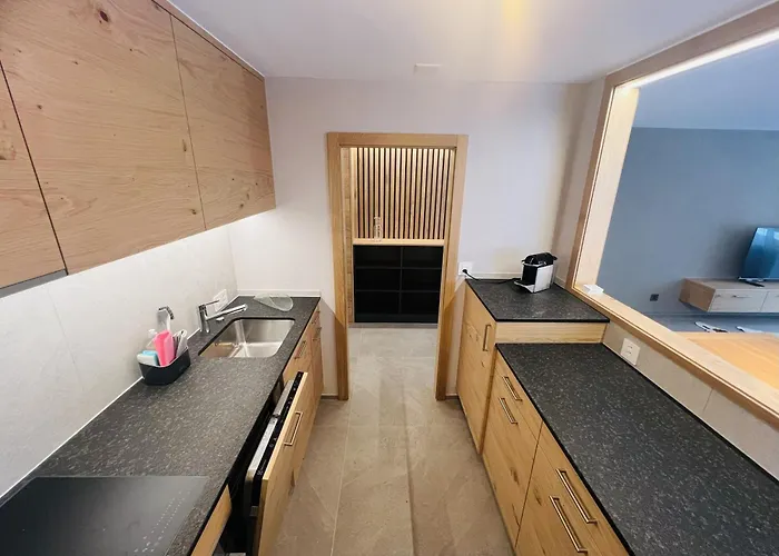 Cosy Modern Alpine