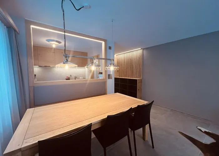 Cosy Modern Alpine Appartement Zermatt