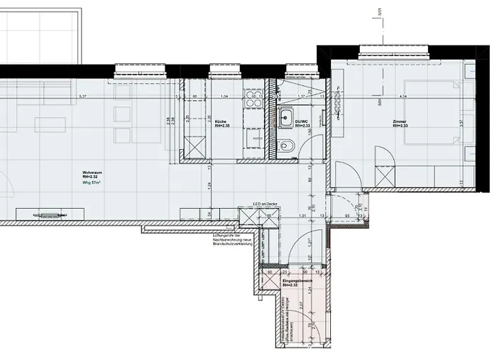 Cosy Modern Alpine Appartement *